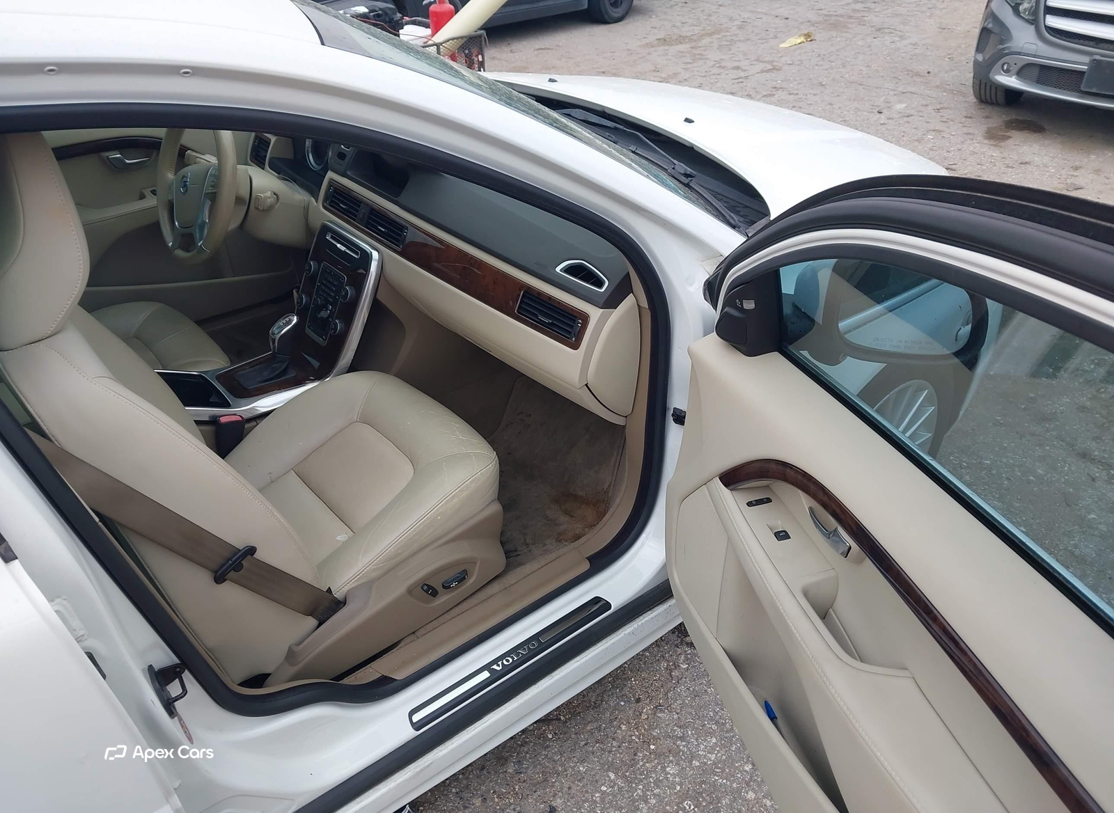 Volvo S80 2013