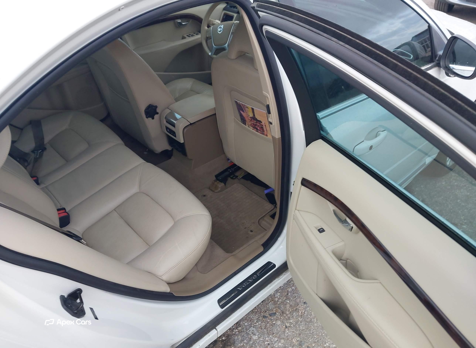 Volvo S80 2013