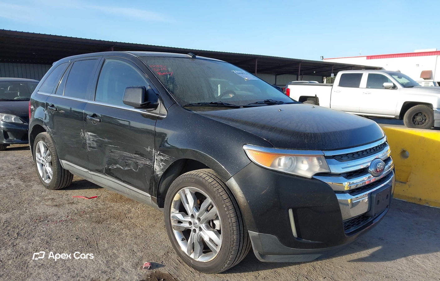 Ford Edge 2011