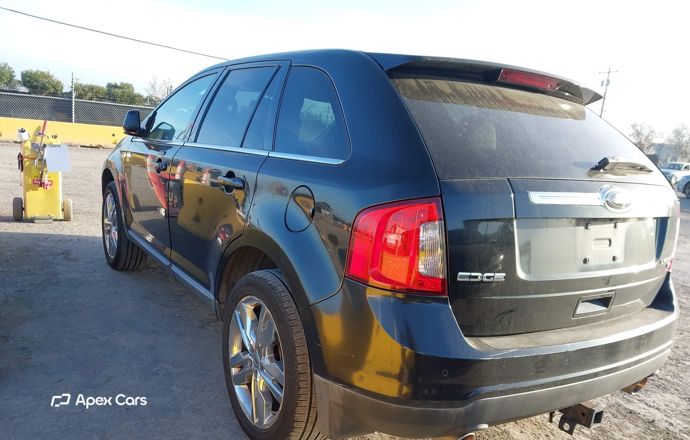 Ford Edge 2011