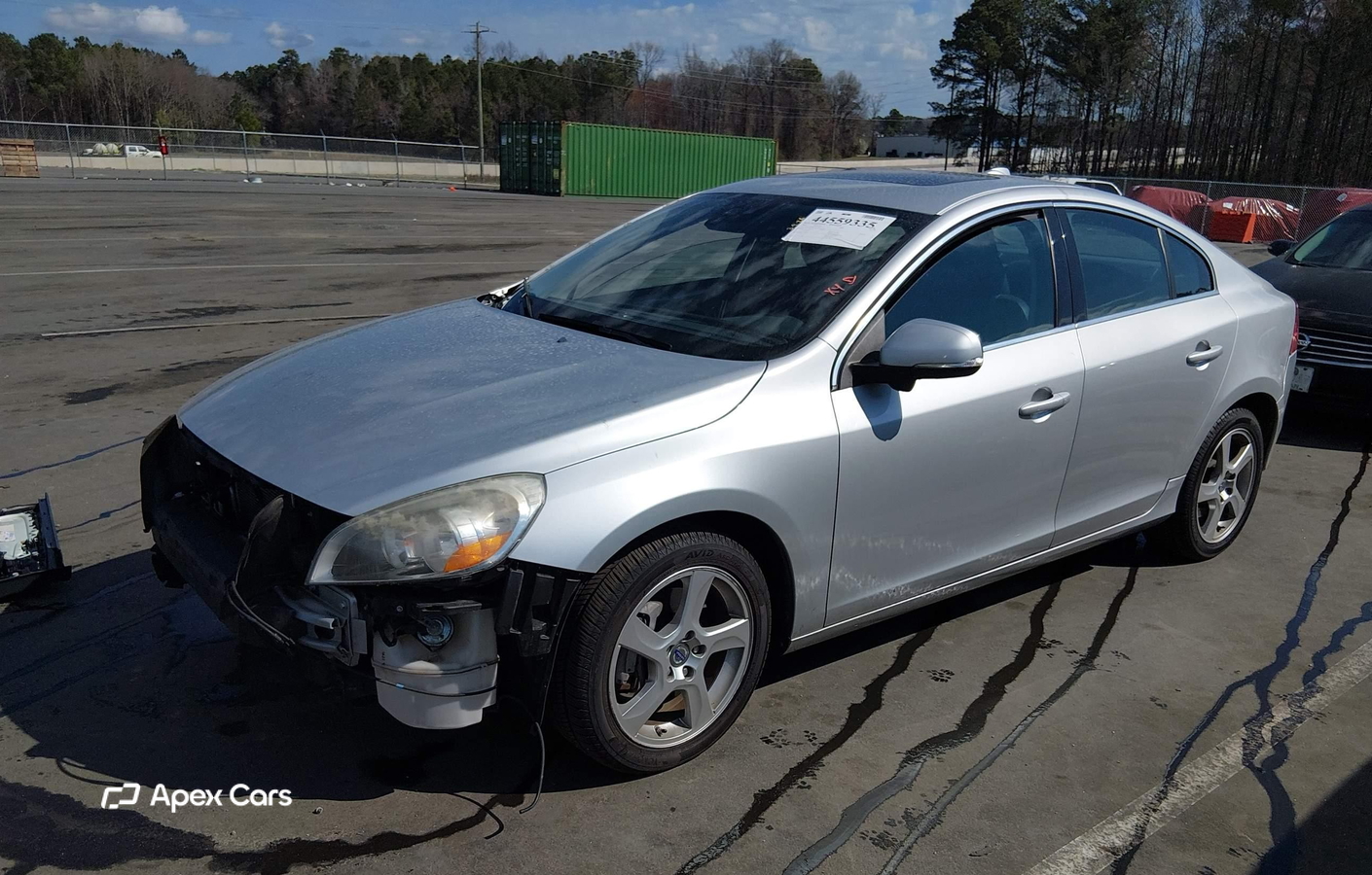Volvo S60 2012