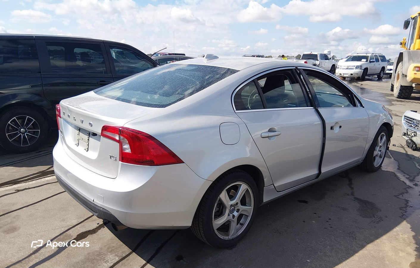 Volvo S60 2012