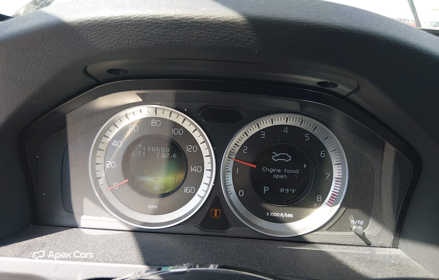 Volvo S60 2012