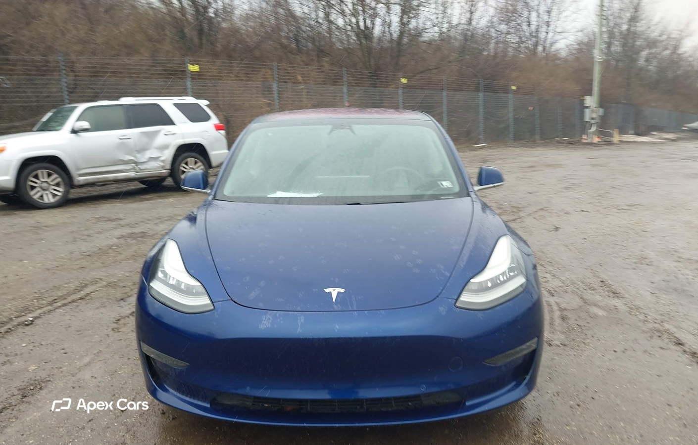 Tesla Model 3 2018