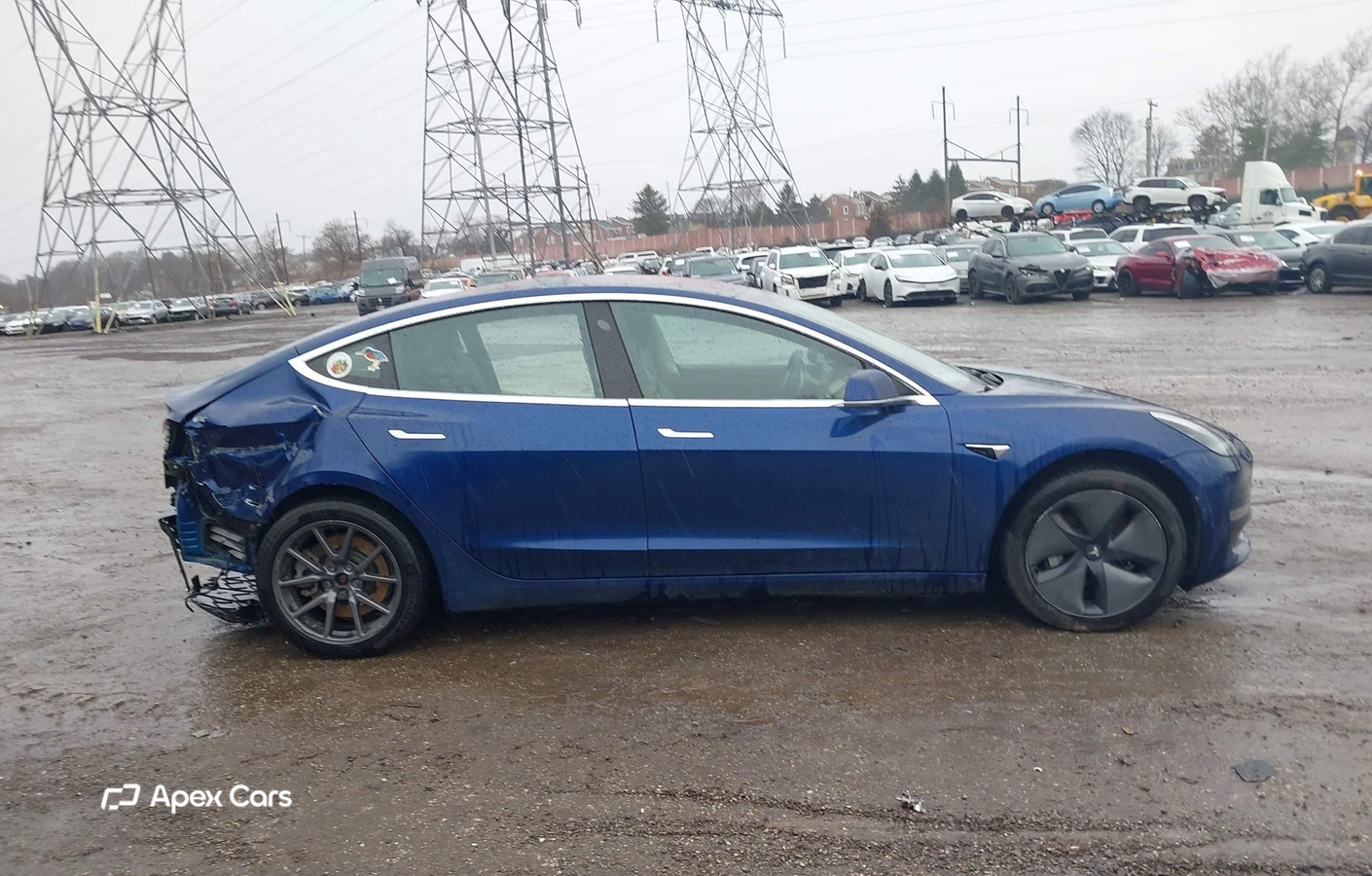 Tesla Model 3 2018