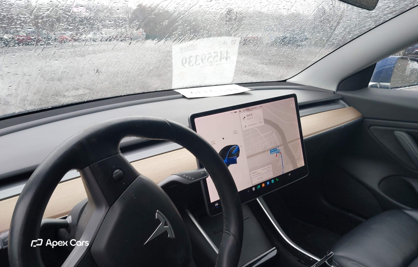 Tesla Model 3 2018