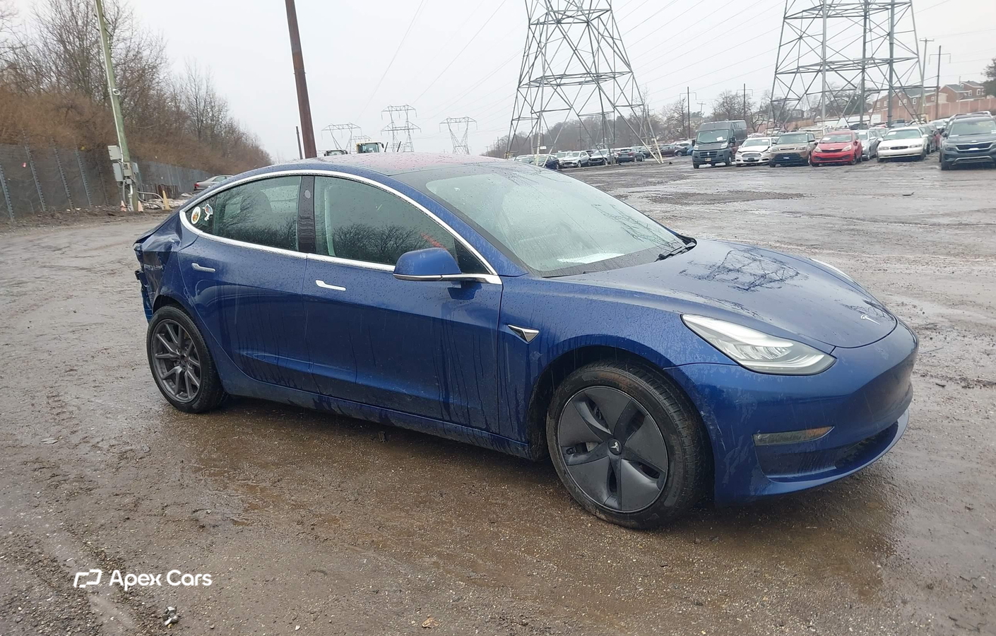 Tesla Model 3 2018