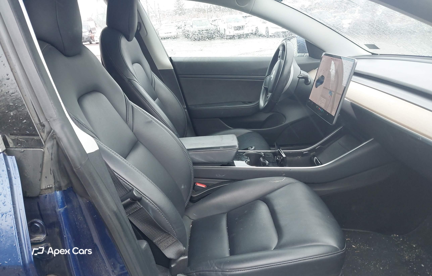 Tesla Model 3 2018
