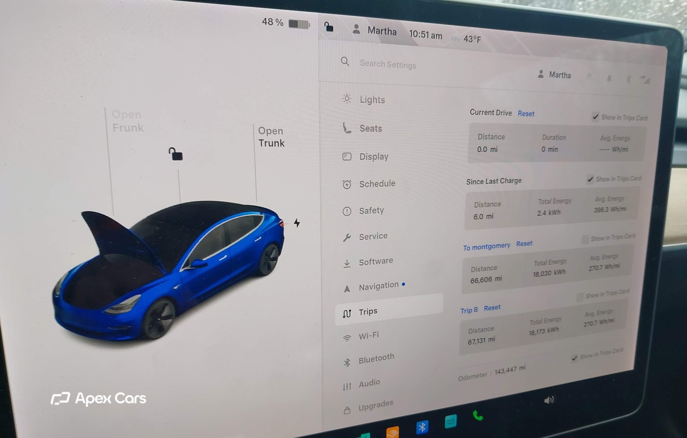 Tesla Model 3 2018