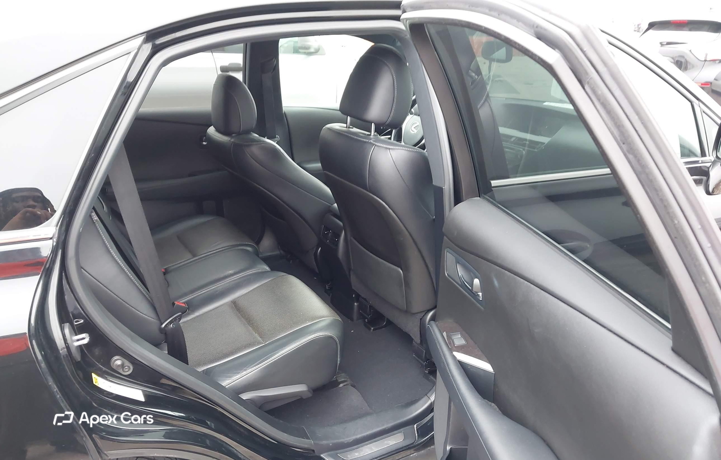 Lexus RX 2015
