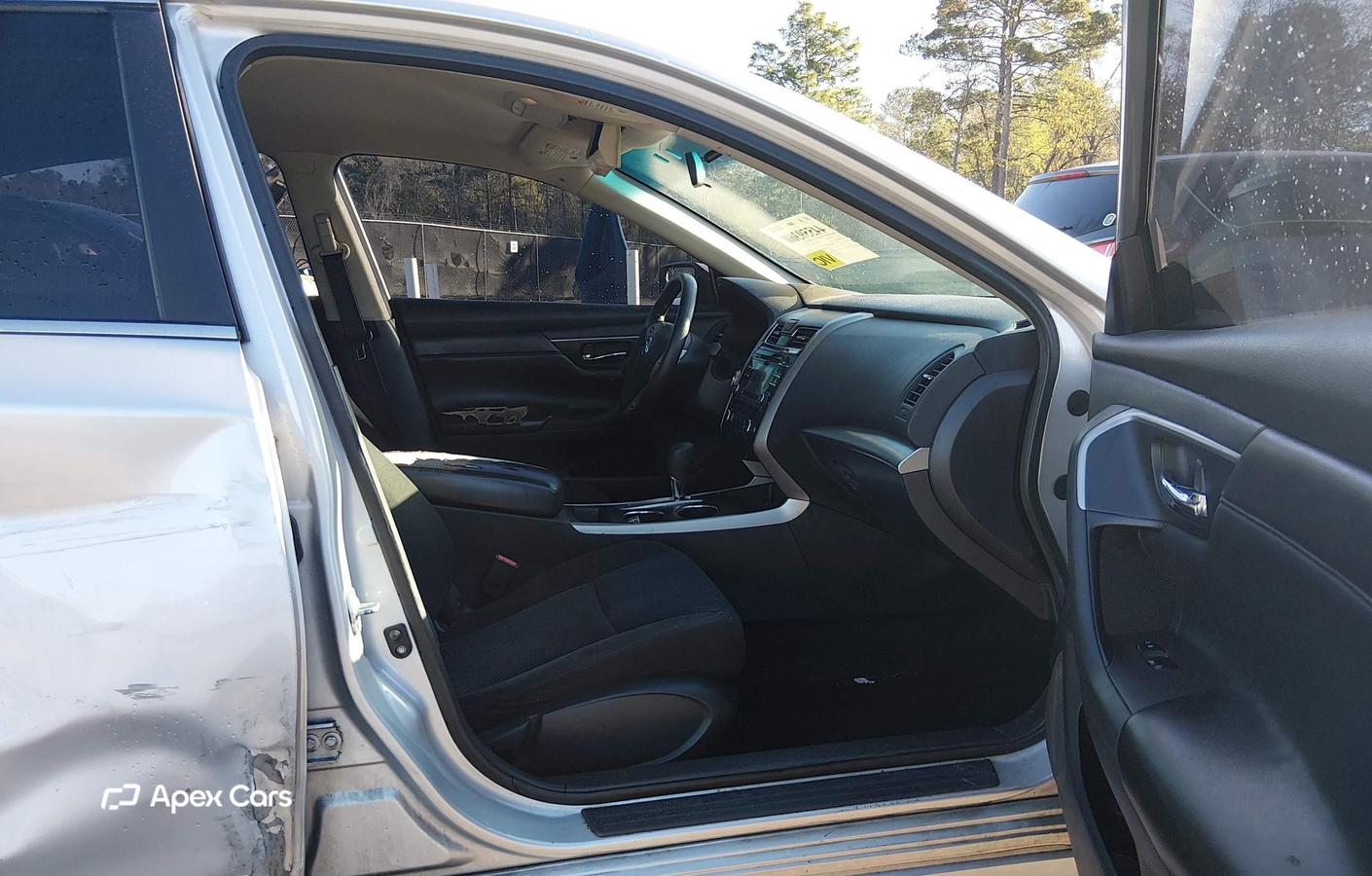 Nissan Altima 2015