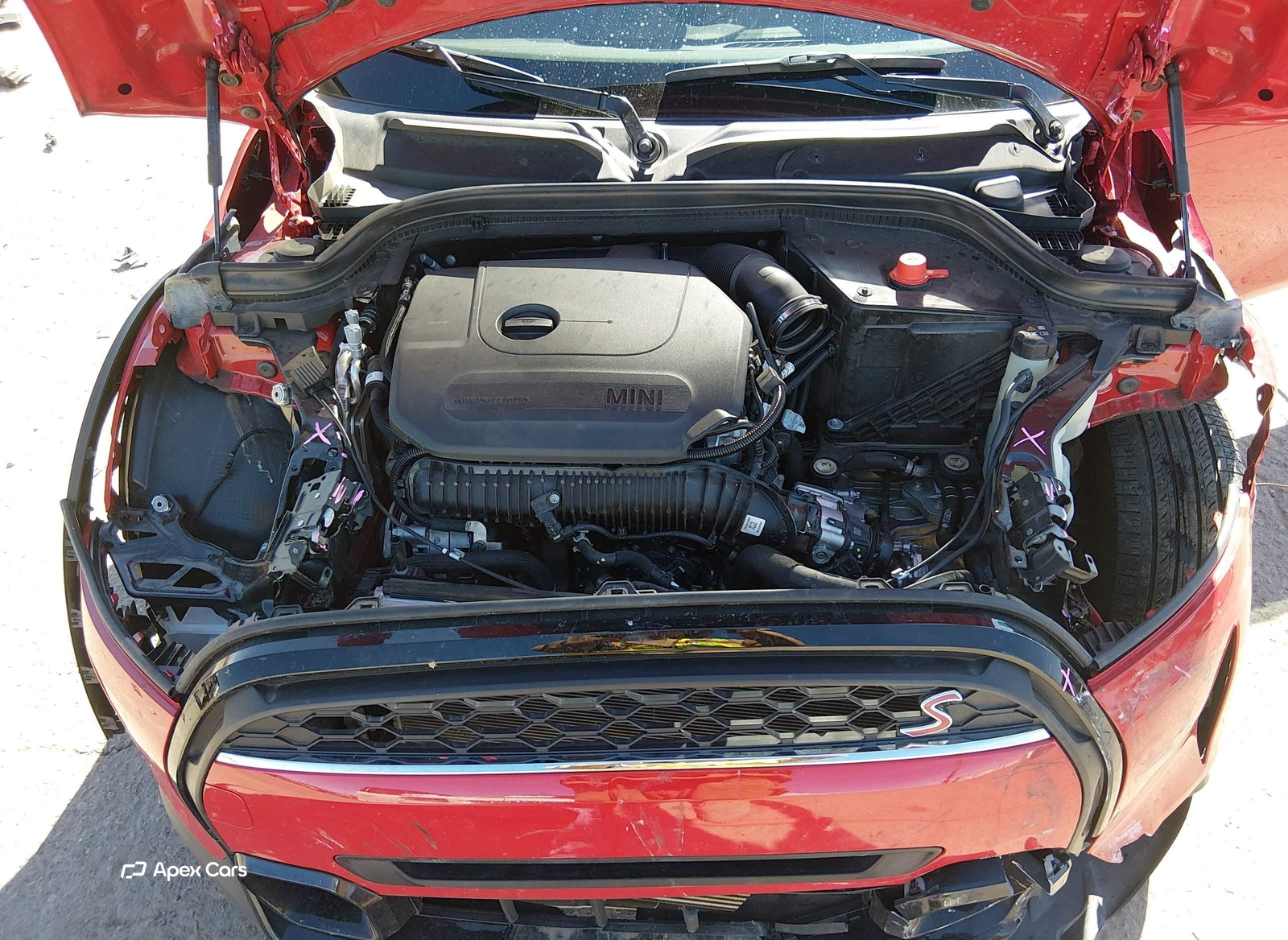 MINI Convertible 2024