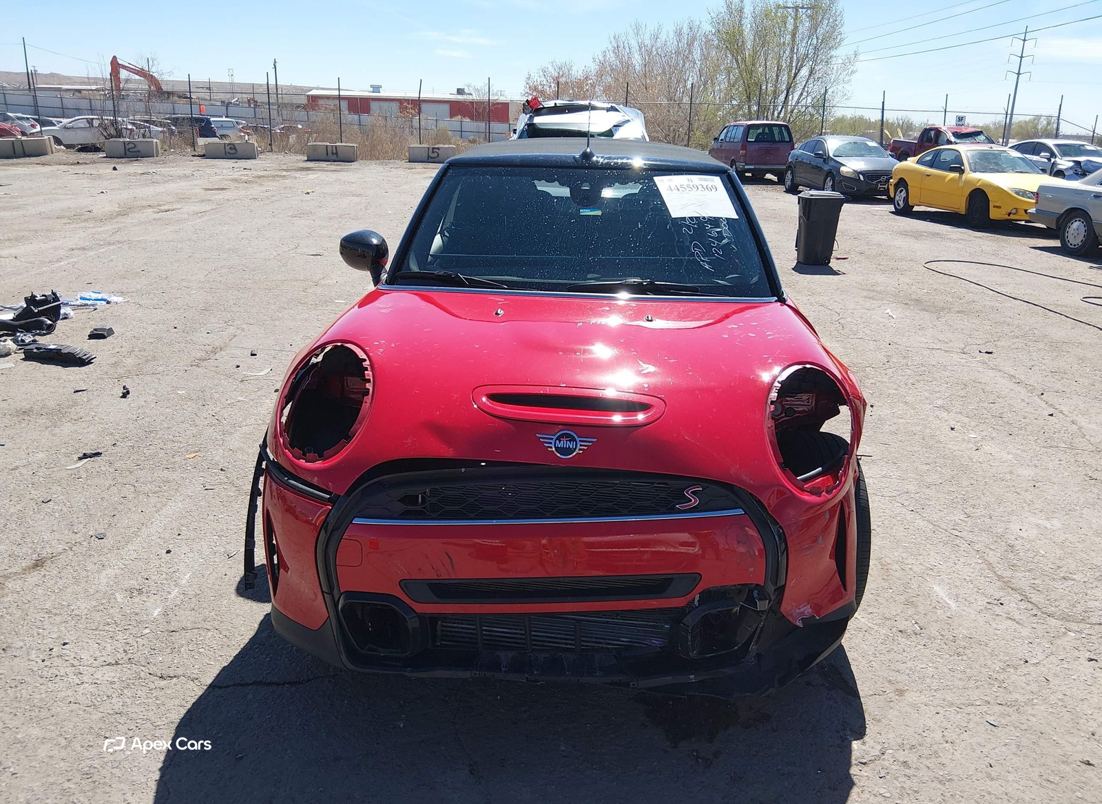 MINI Convertible 2024