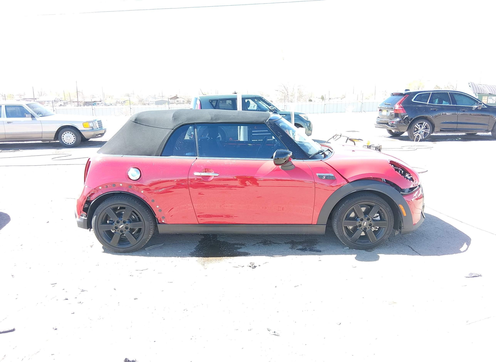 MINI Convertible 2024