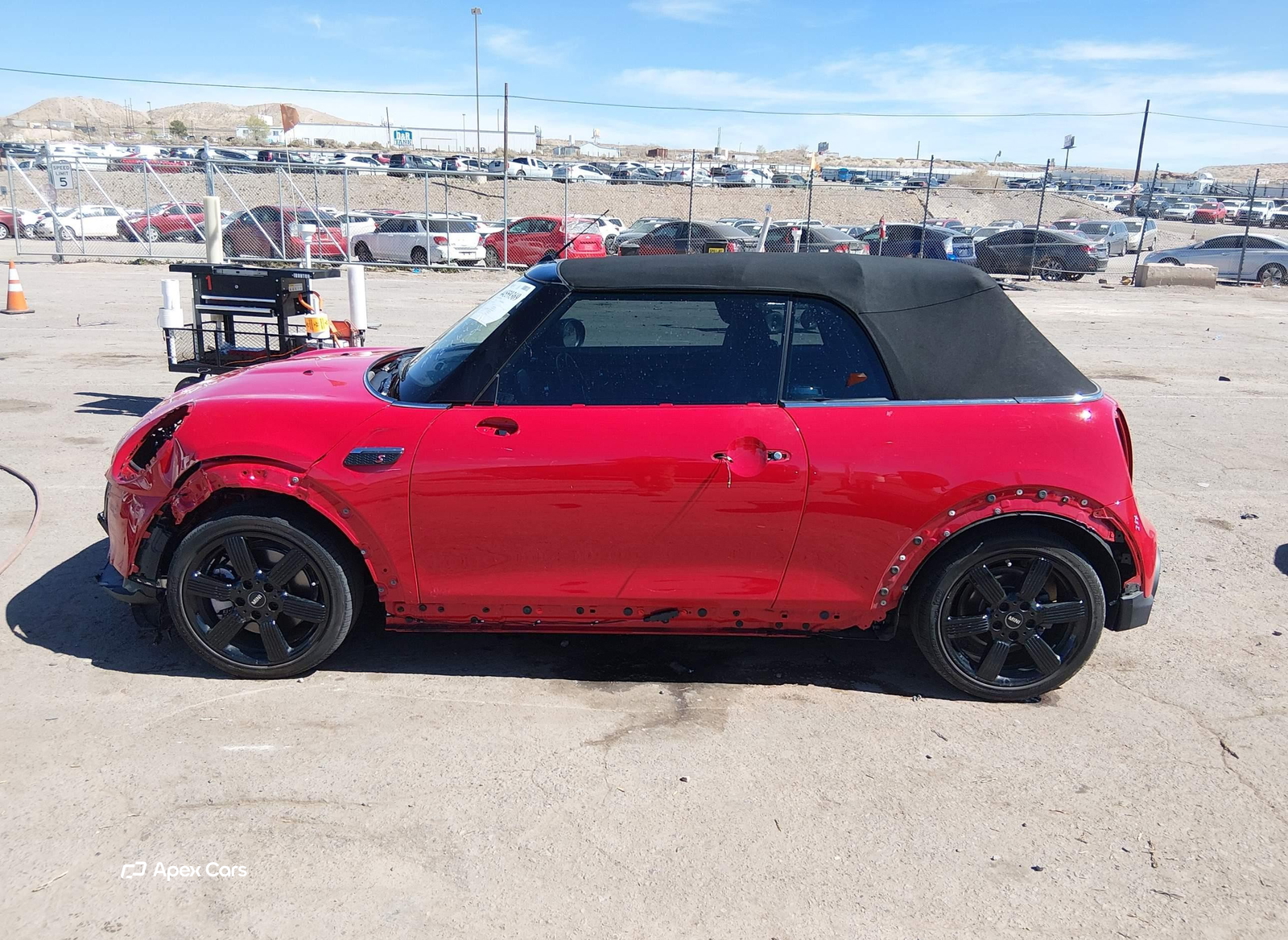 MINI Convertible 2024