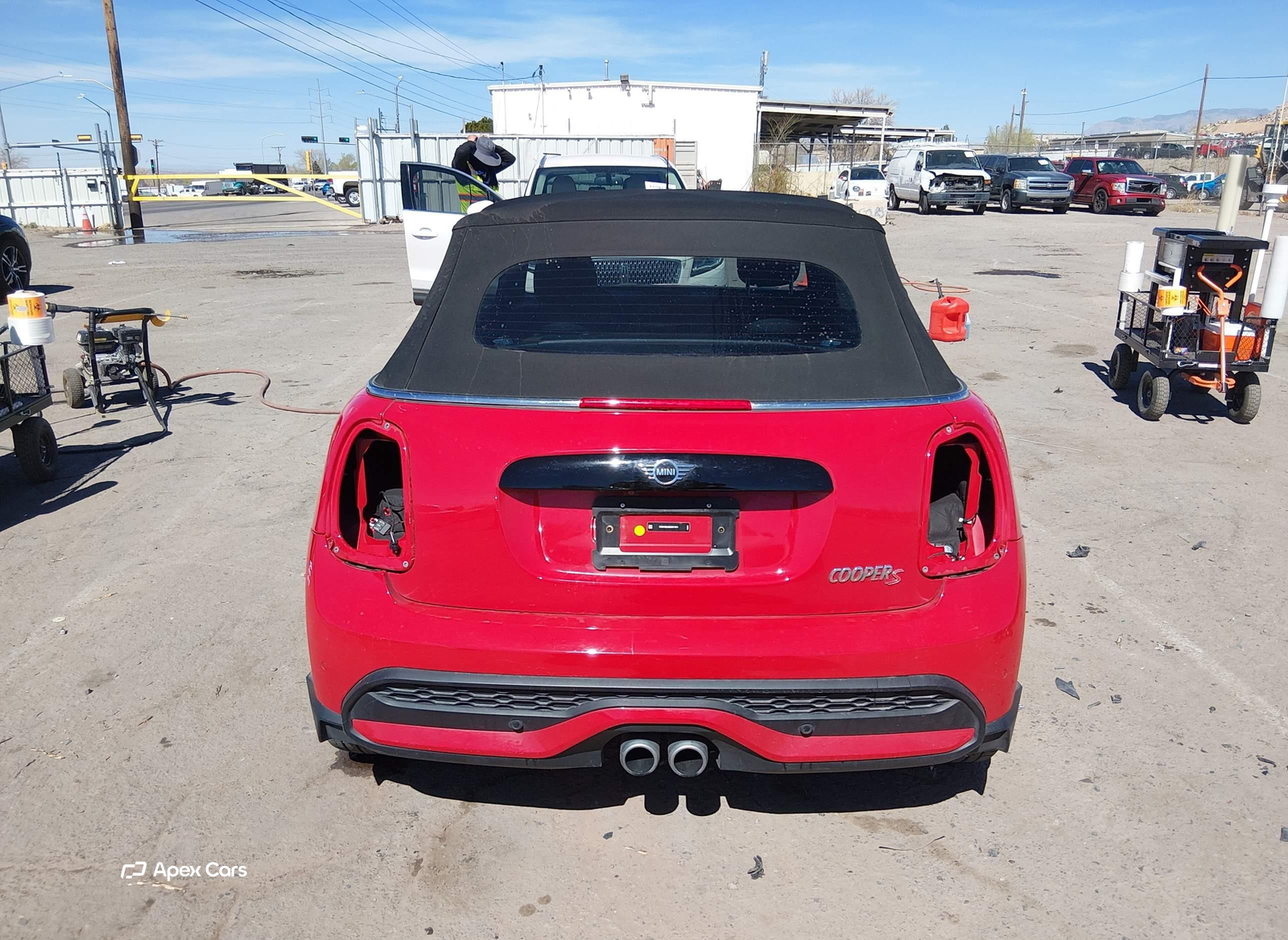 MINI Convertible 2024