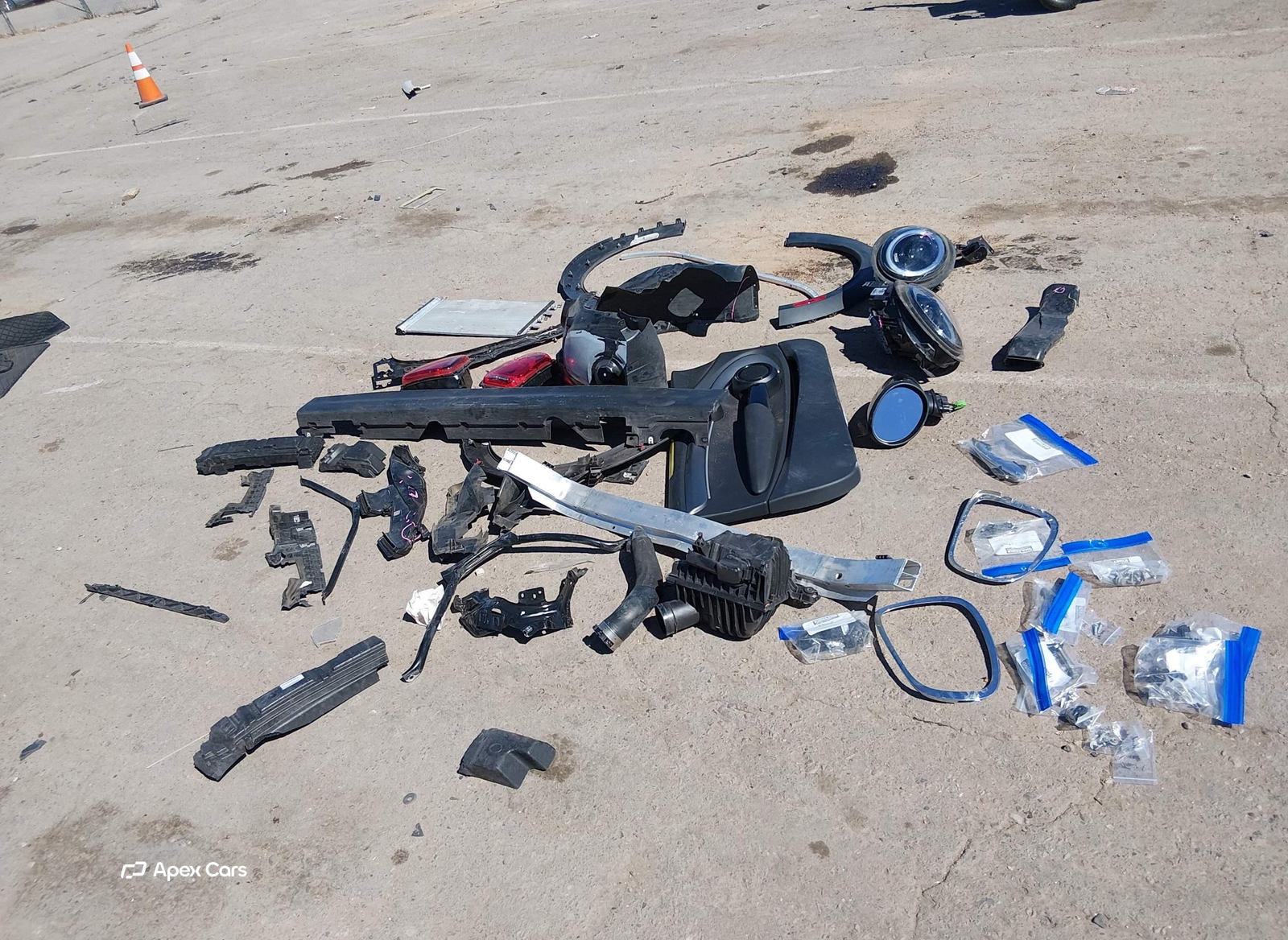 MINI Convertible 2024