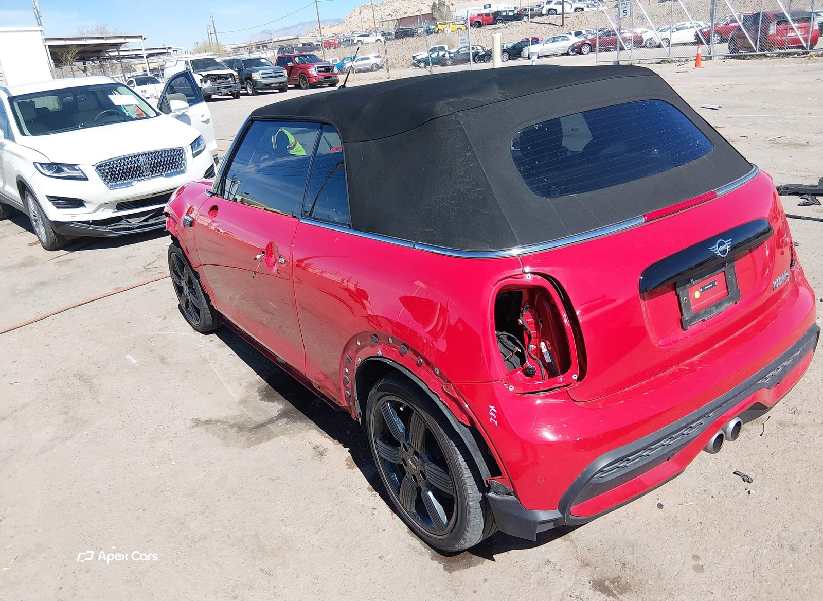 MINI Convertible 2024