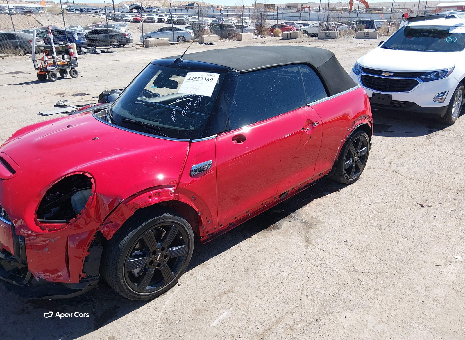 MINI Convertible 2024