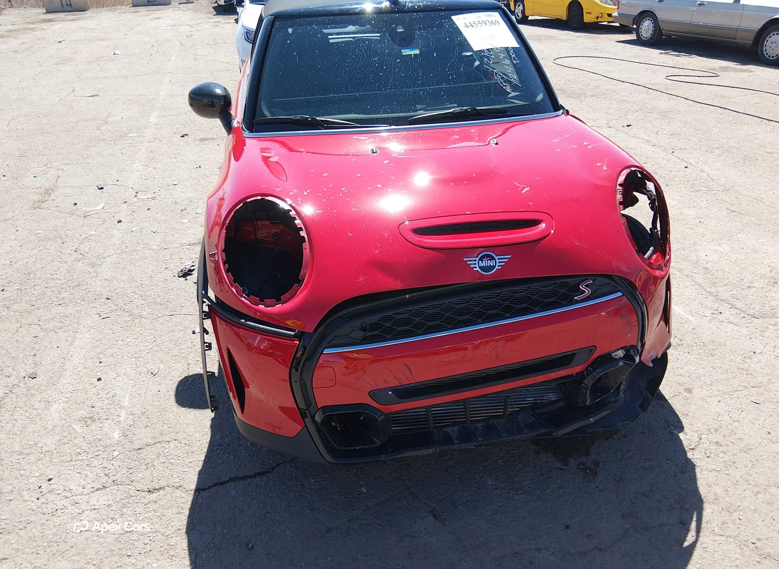 MINI Convertible 2024