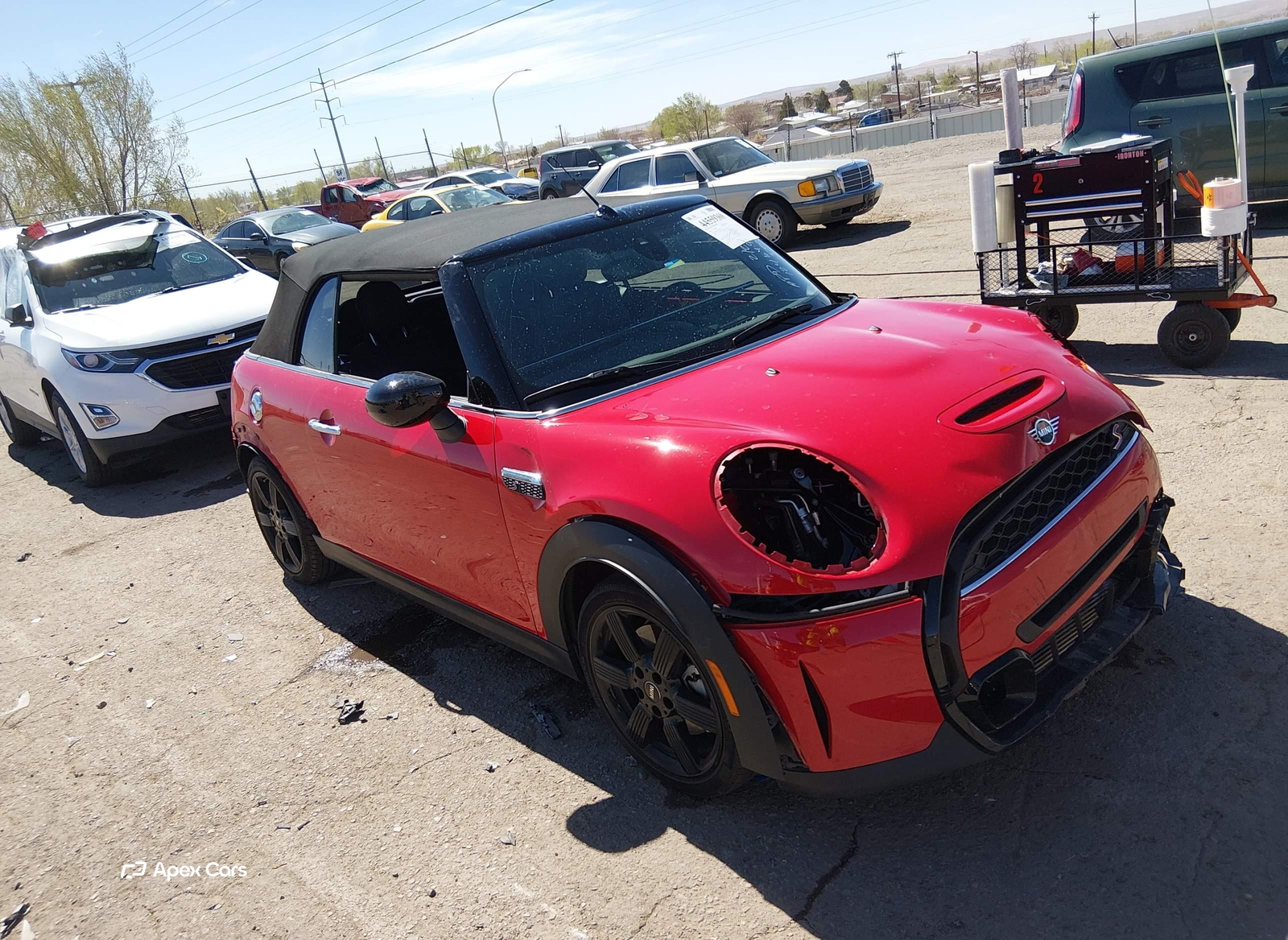 MINI Convertible 2024
