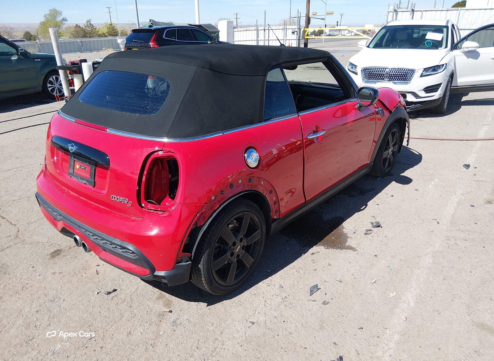 MINI Convertible 2024
