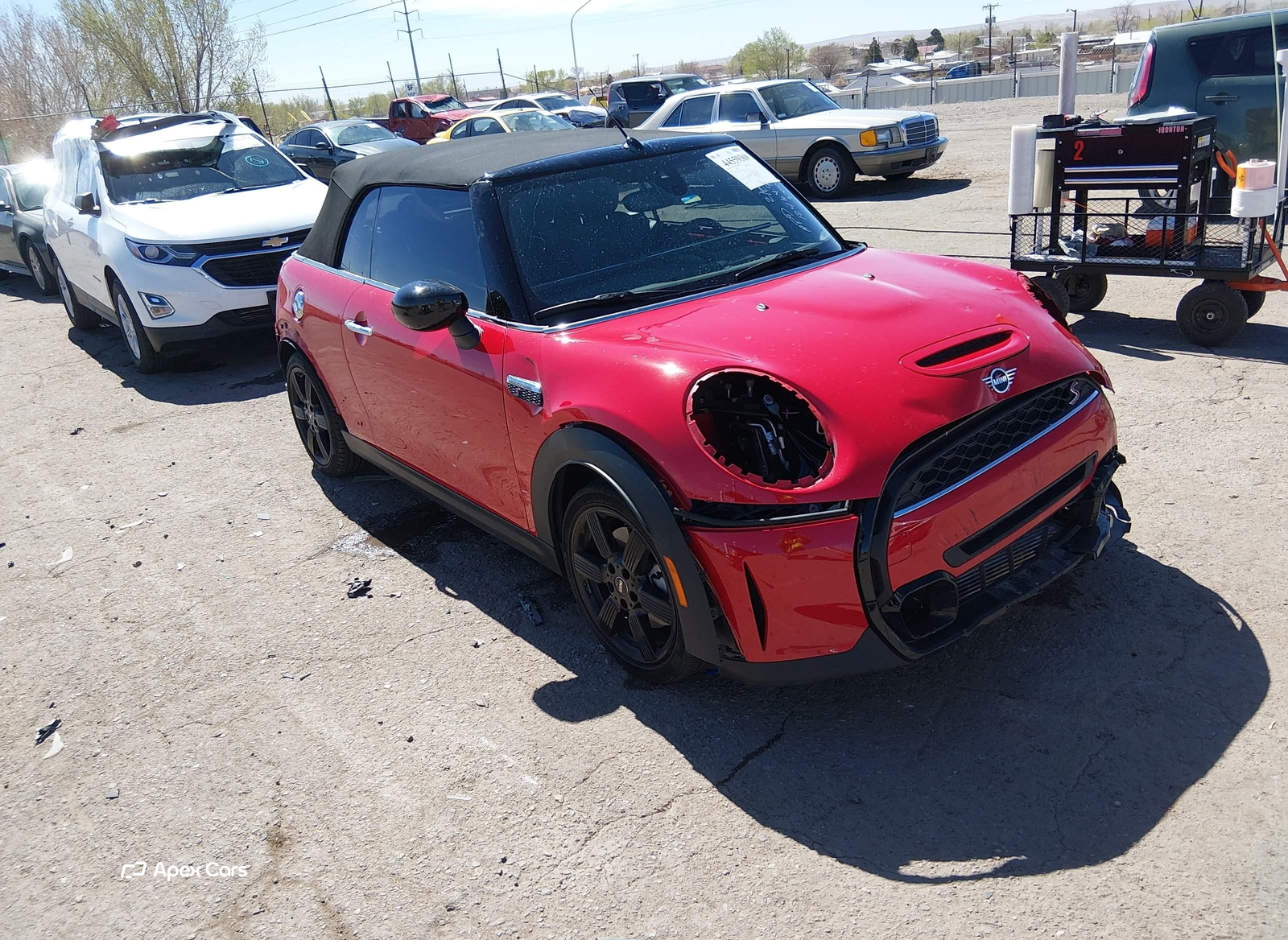 MINI Convertible 2024