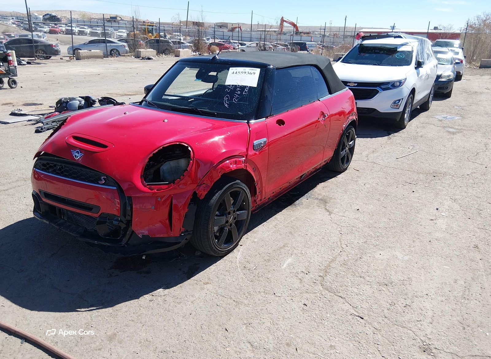 MINI Convertible 2024