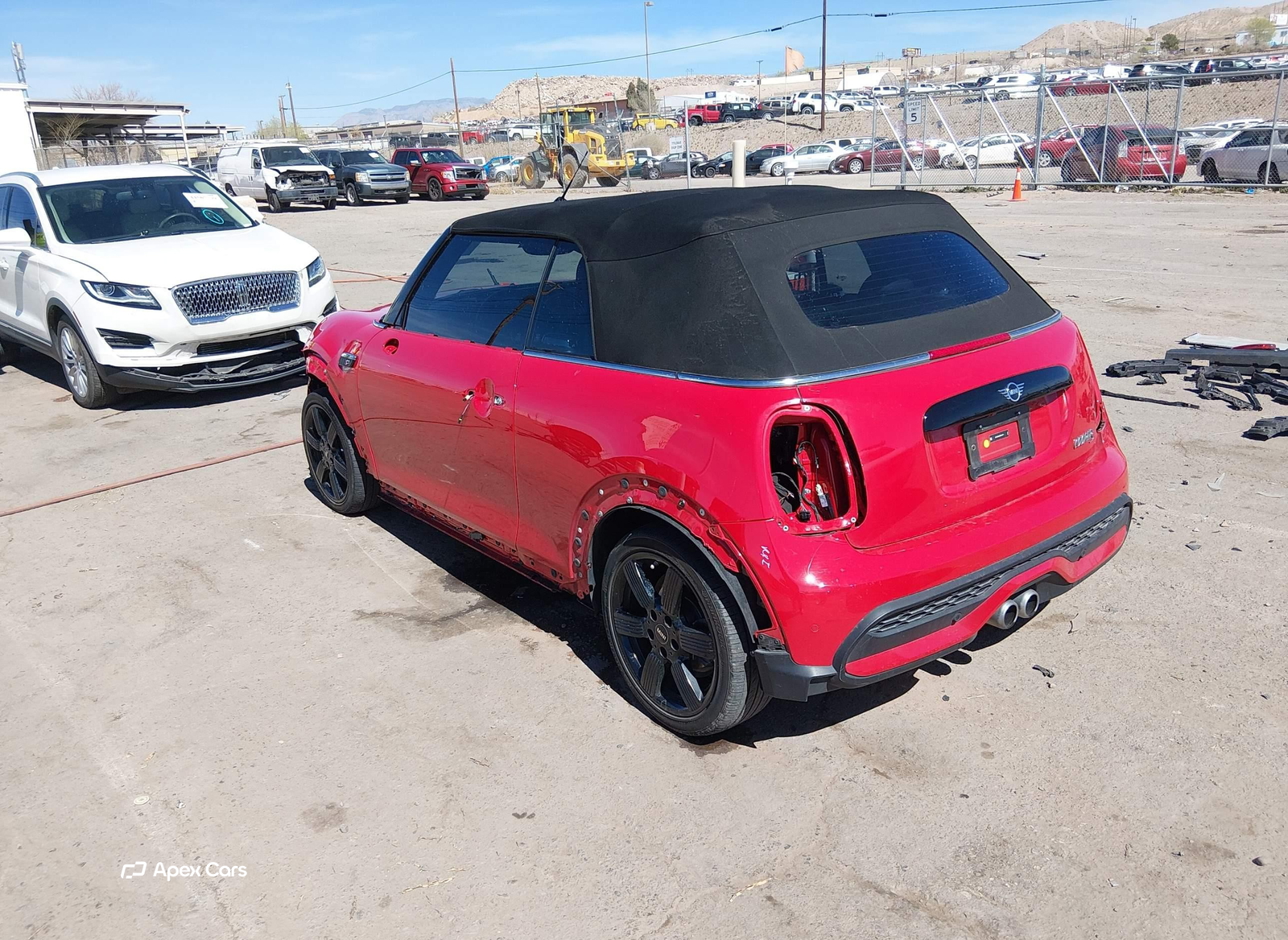 MINI Convertible 2024