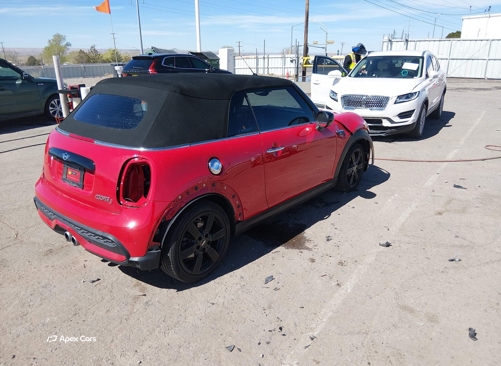 MINI Convertible 2024