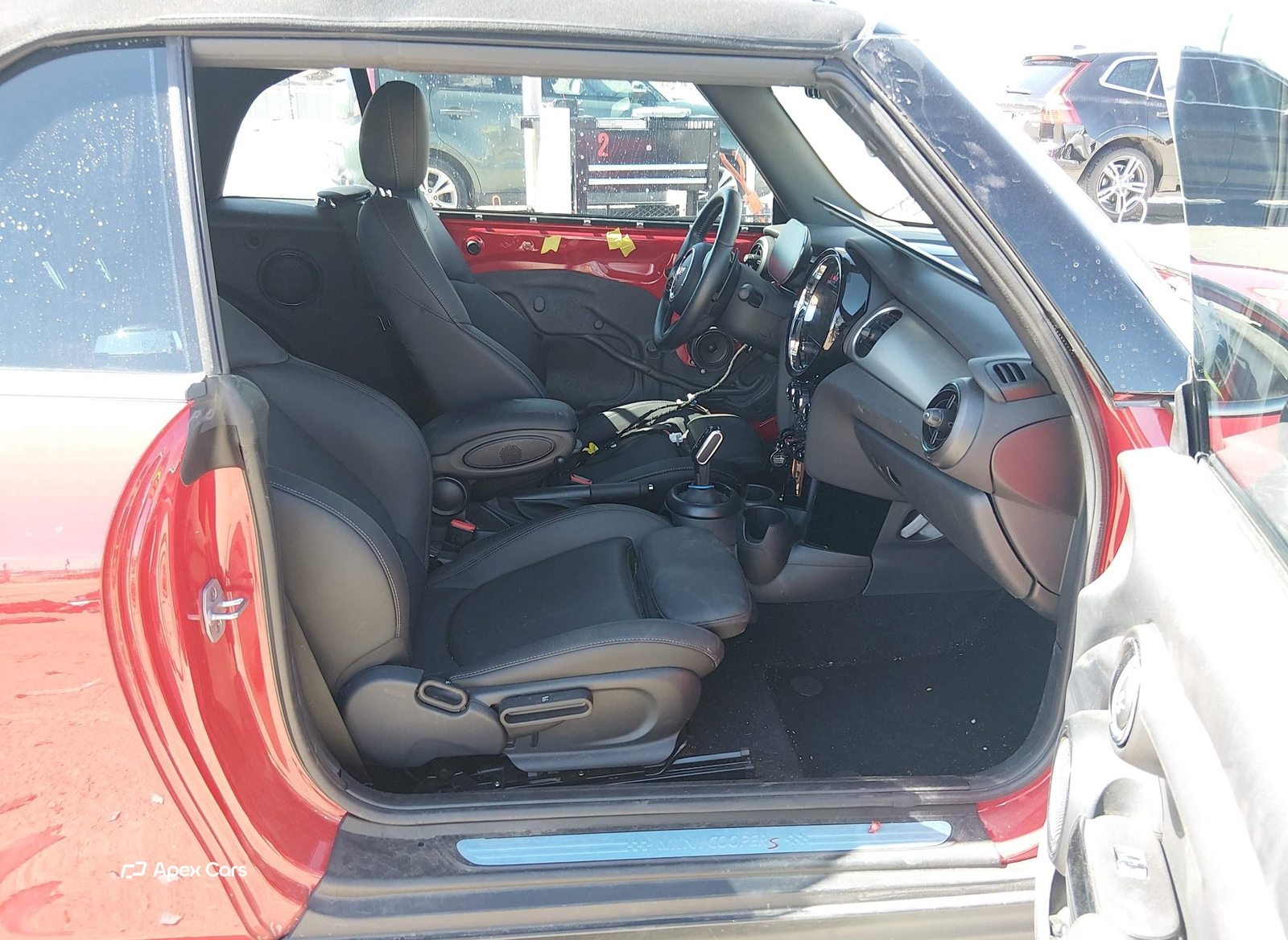 MINI Convertible 2024