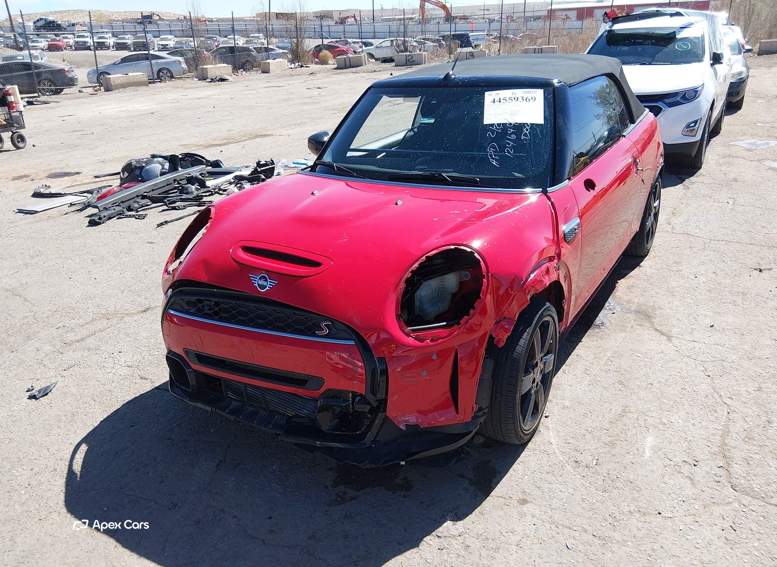 MINI Convertible 2024