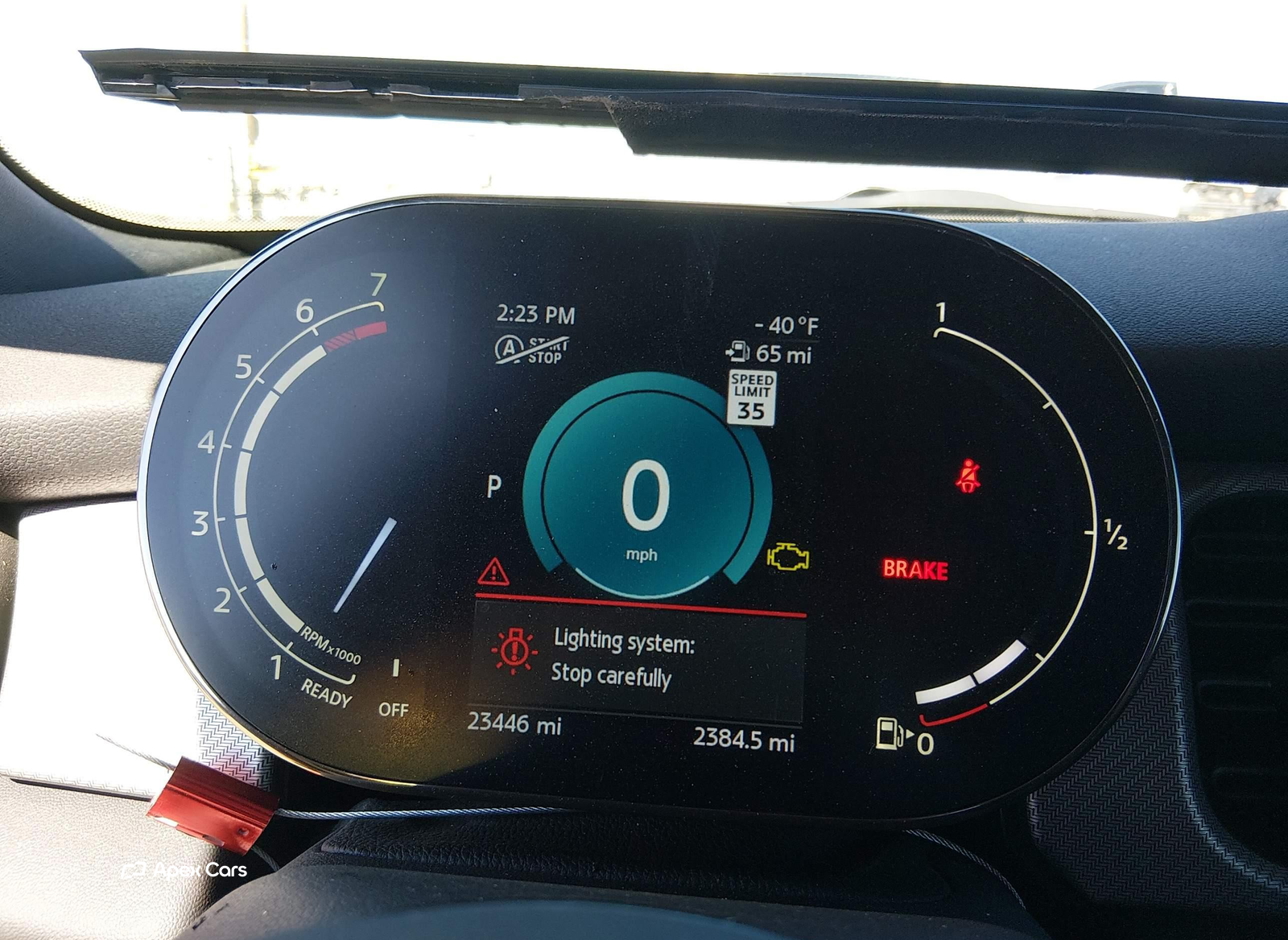 MINI Convertible 2024