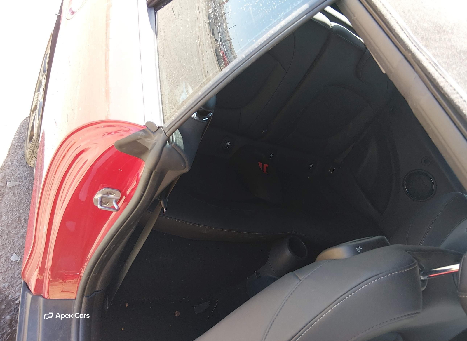 MINI Convertible 2024