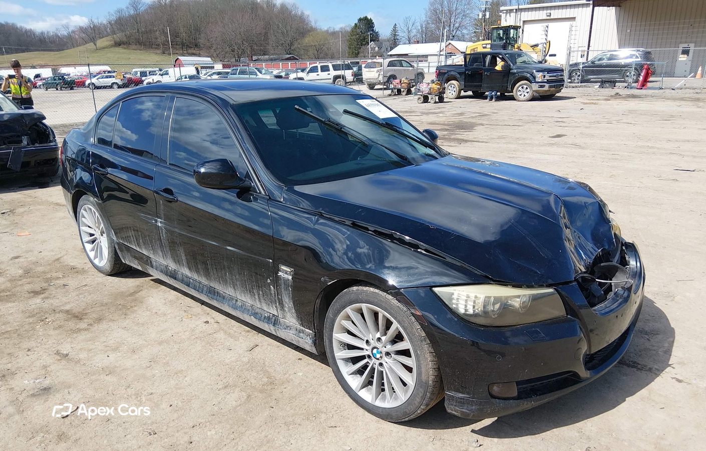 BMW Series 3 2010