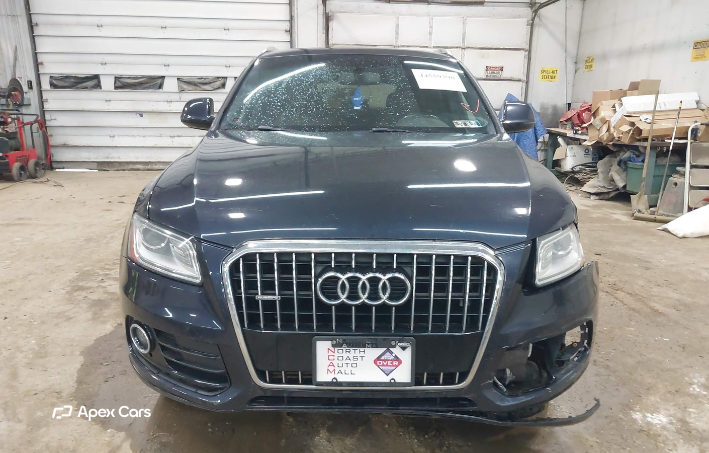 Audi Q5 2016