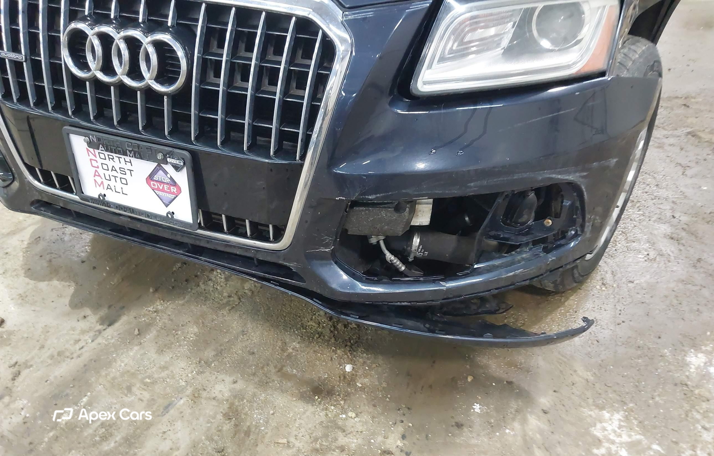 Audi Q5 2016