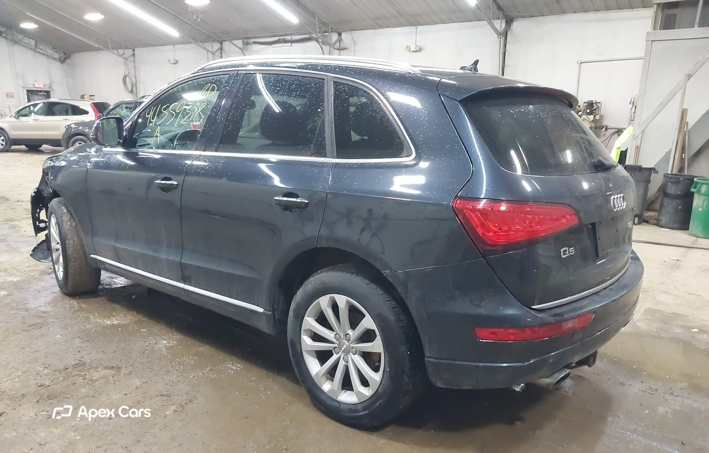 Audi Q5 2016