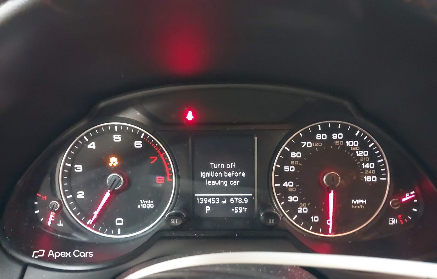 Audi Q5 2016