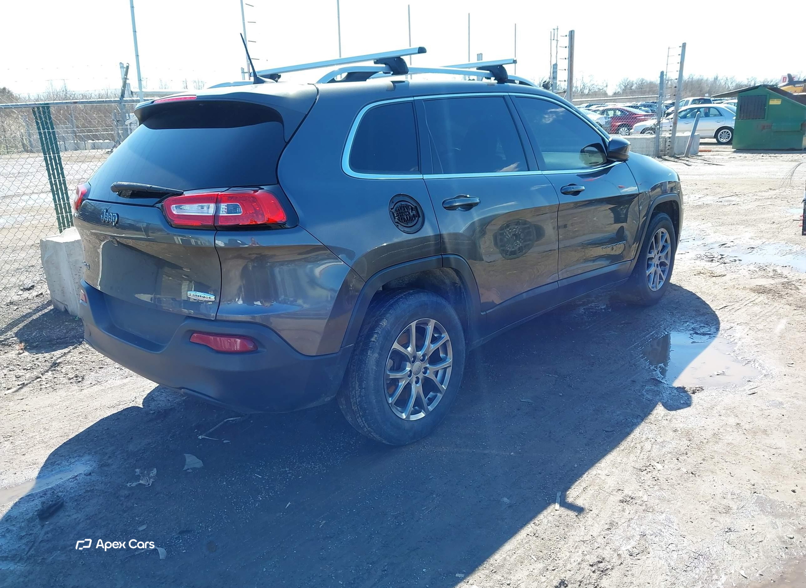 Jeep Cherokee 2018