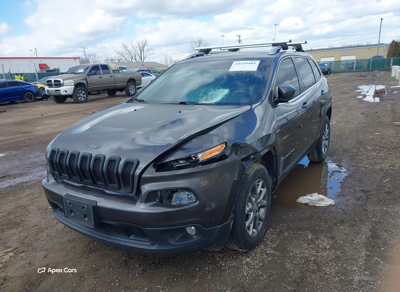 Jeep Cherokee 2018