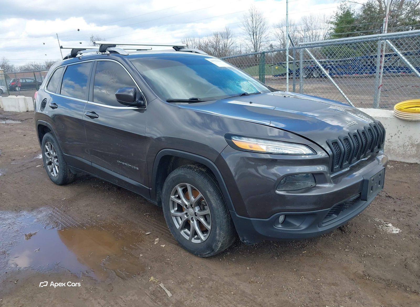 Jeep Cherokee 2018