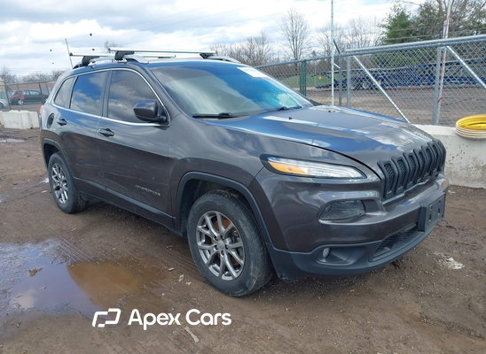 2018 Jeep Cherokee - Image 1 of 5