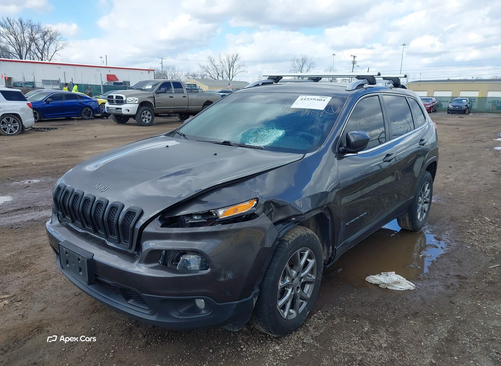 Jeep Cherokee 2018