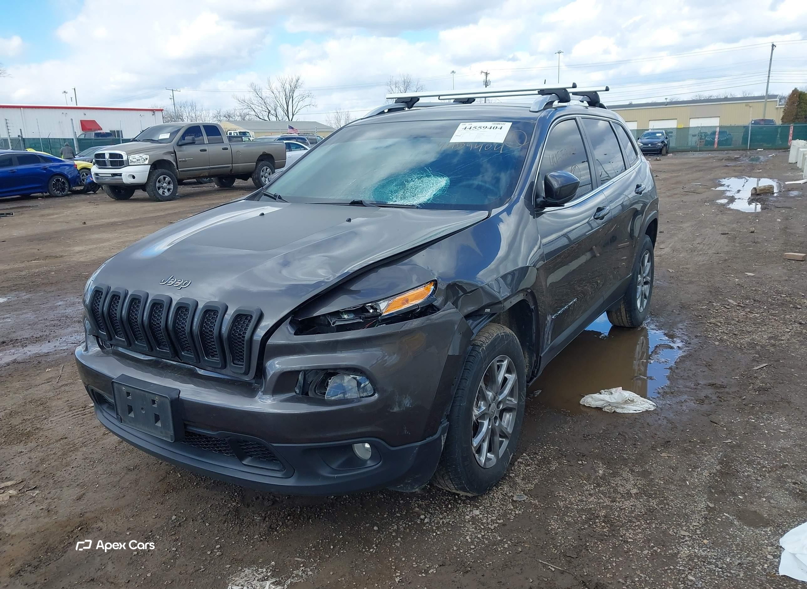 Jeep Cherokee 2018