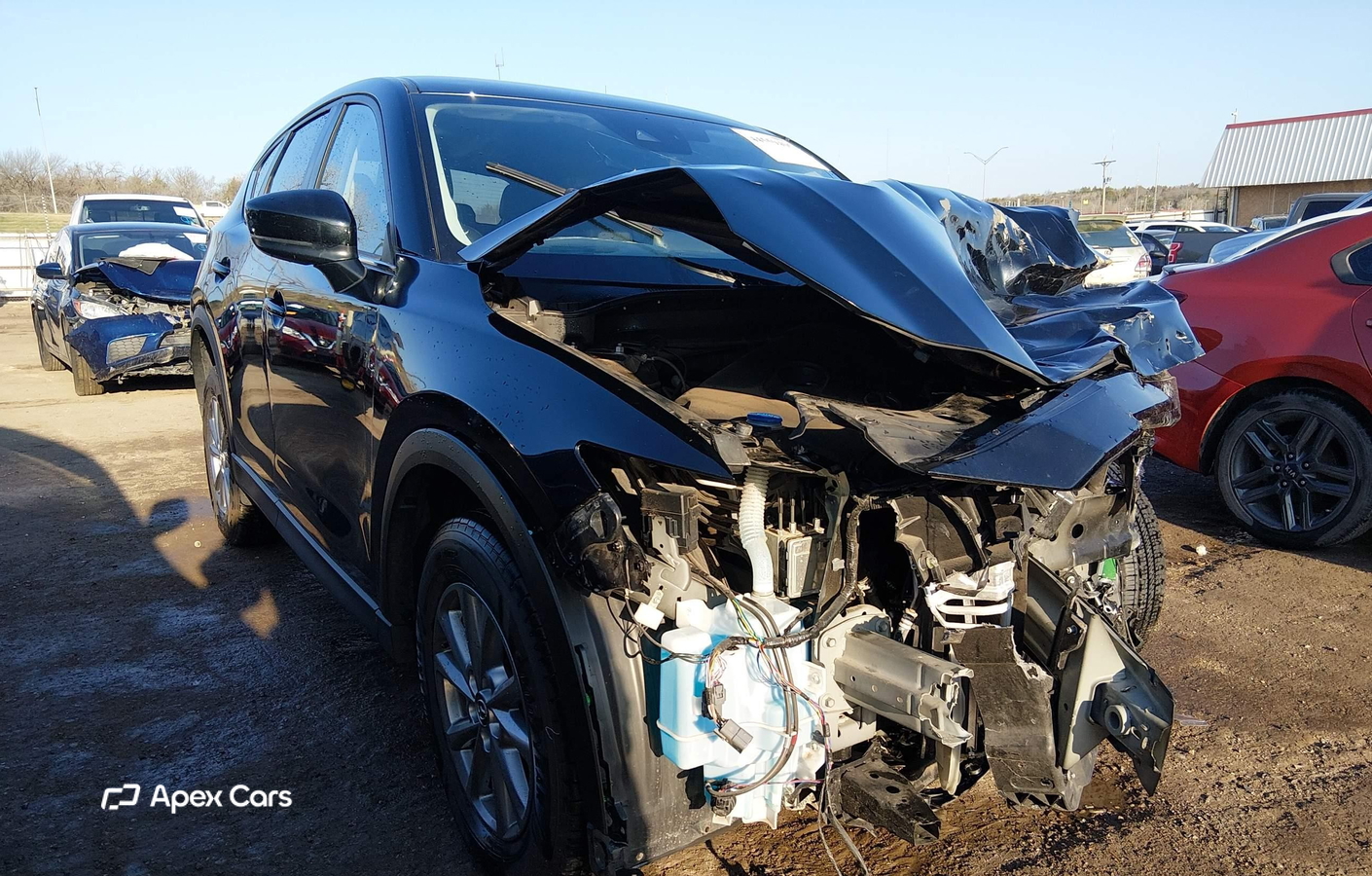 Mazda CX-5 2023