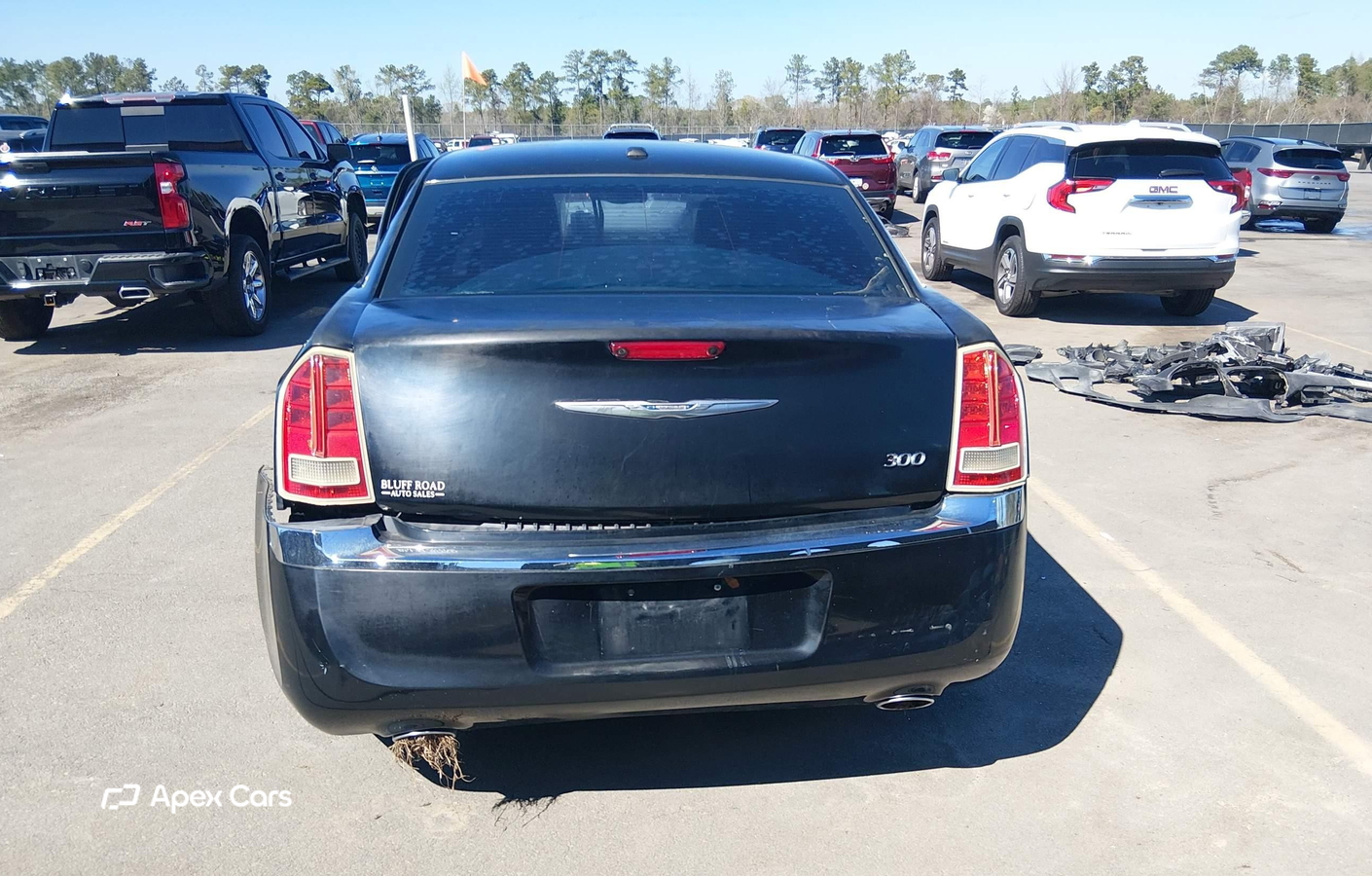 Chrysler 300 2014