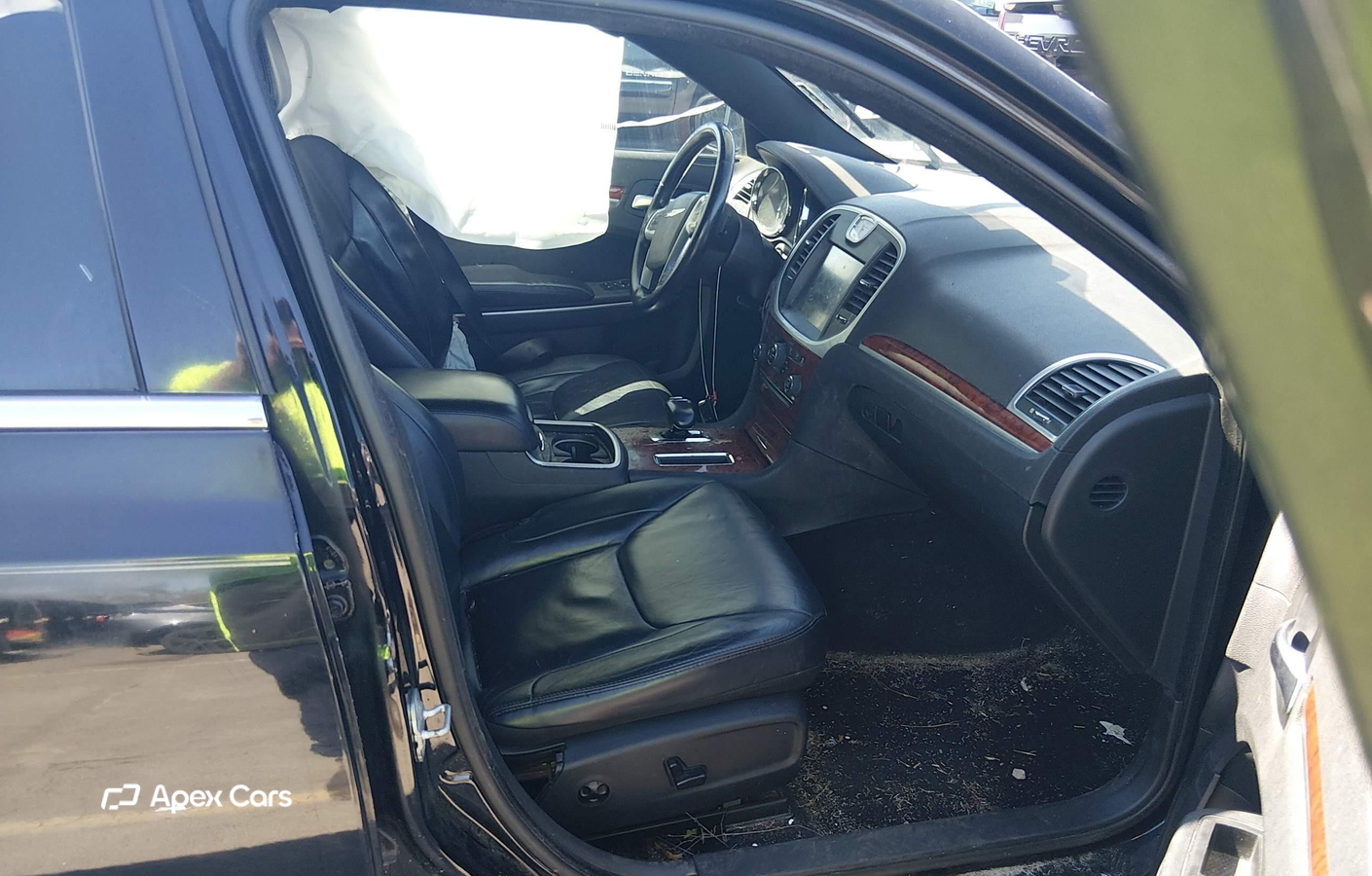 Chrysler 300 2014