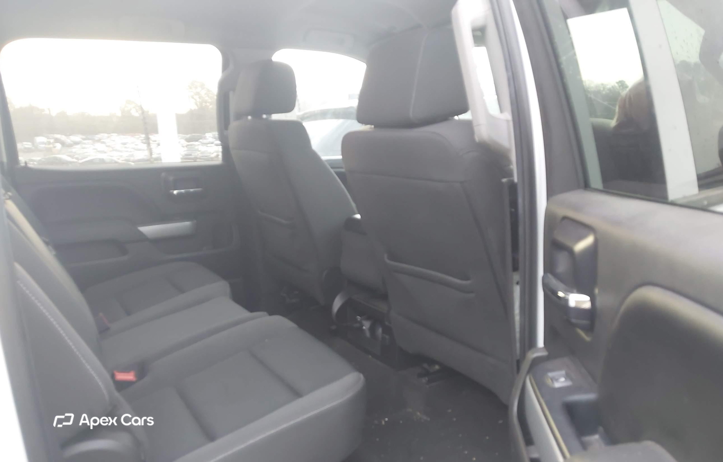 Chevrolet Silverado 2016