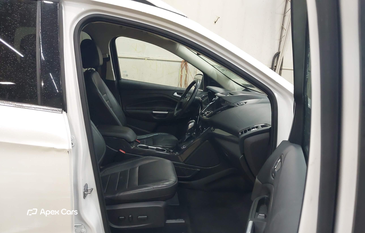 Ford Escape 2016